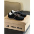MIU MIU X New Balance 24SS 스니커즈(남녀공용)