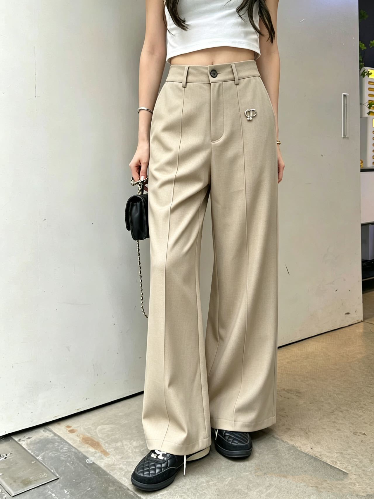 디올 2026FW 신상 팬츠