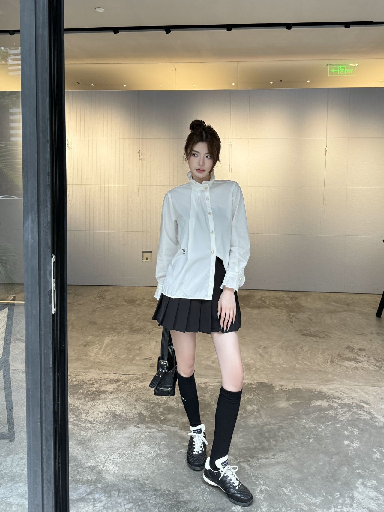 디올 2026FW 신상 셔츠