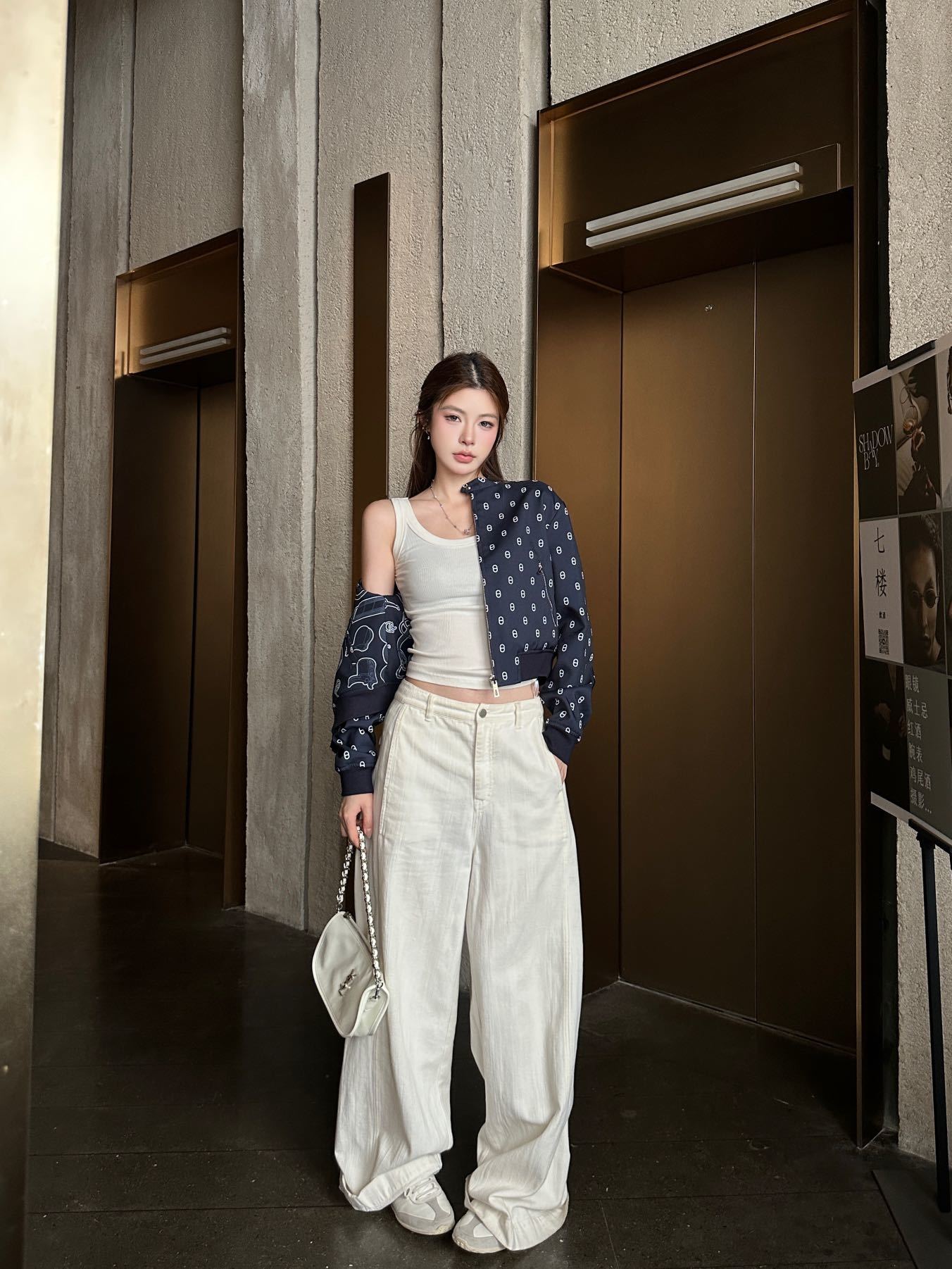 에르메스 2026FW 신상 양면 자켓