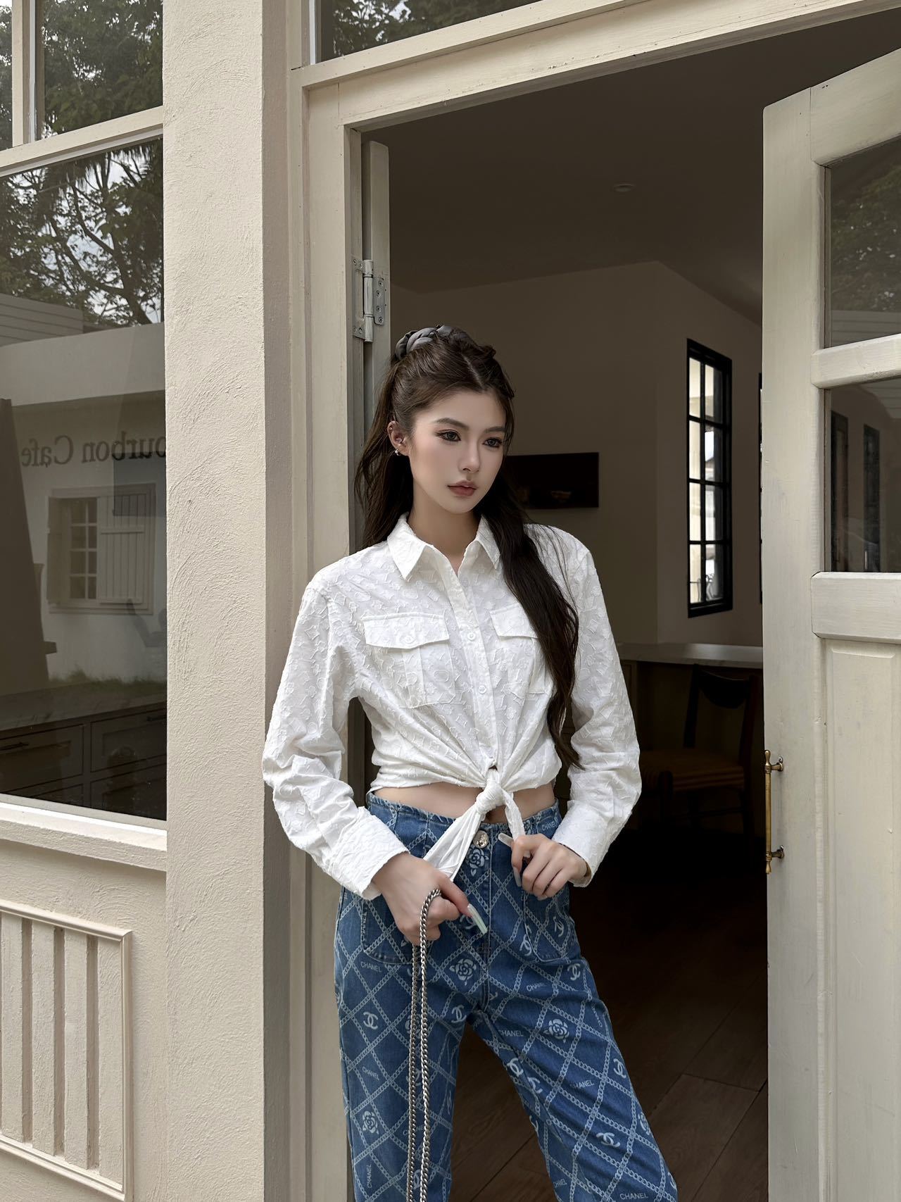 루이비통 2026FW 신상 셔츠