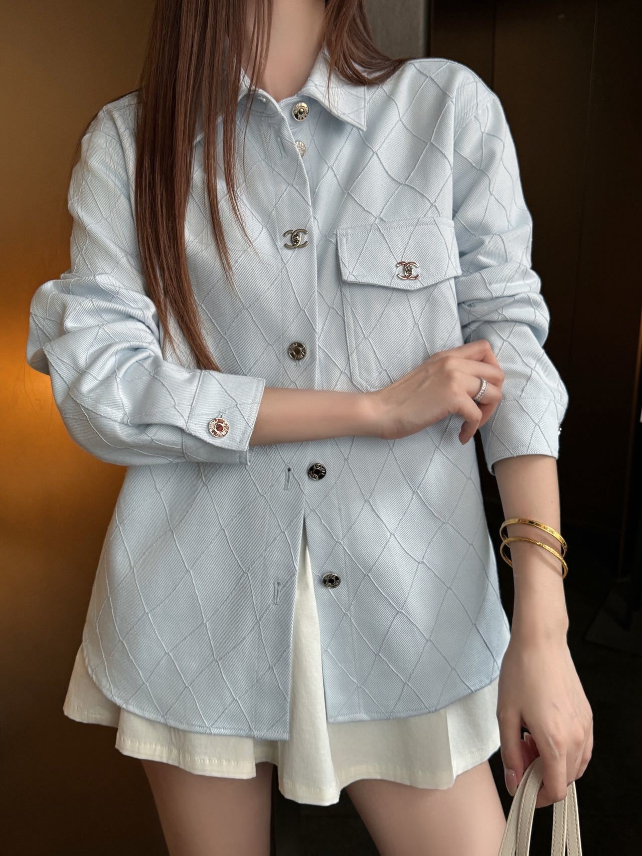 샤넬 2026FW 신상 자켓