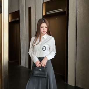 디올 2026FW 신상 셔츠
