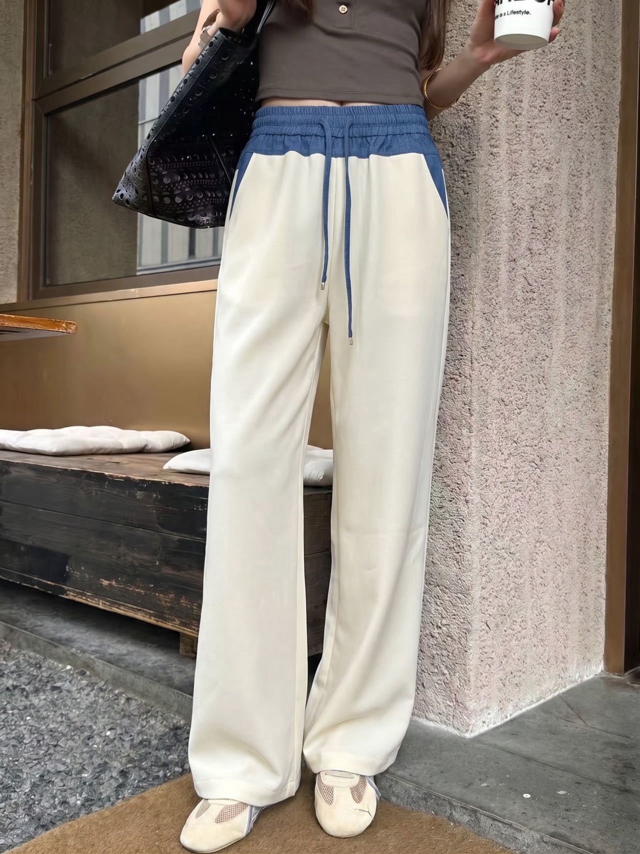 샤넬 2026FW 신상 팬츠