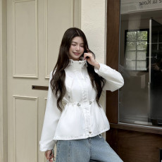 프라다 2026FW 신상 후드 자켓