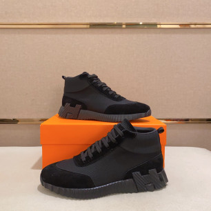 [HERMÈS] 오리지널 바운싱 하이탑 스니커즈