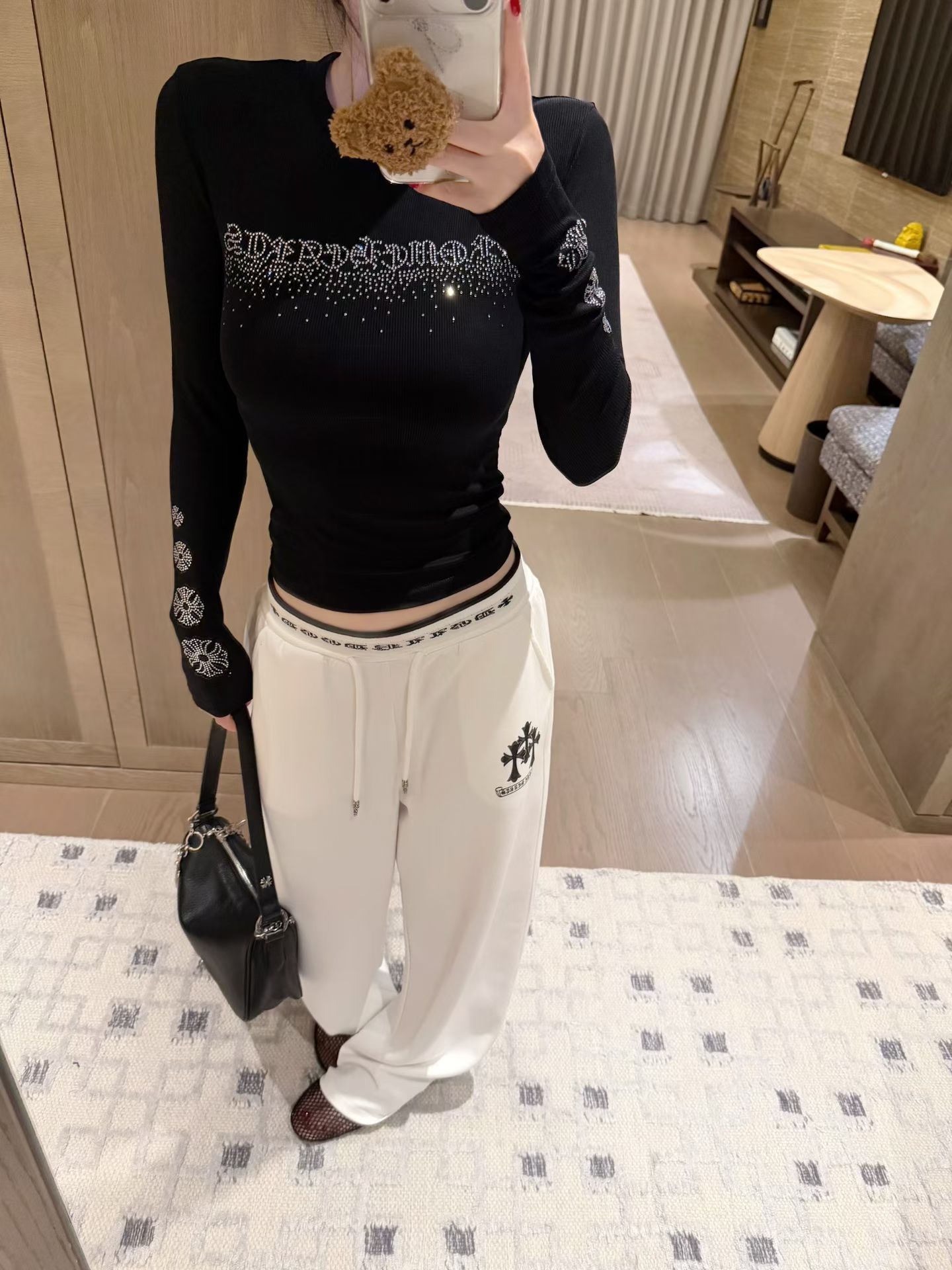 크롬하츠 26 긴팔 티