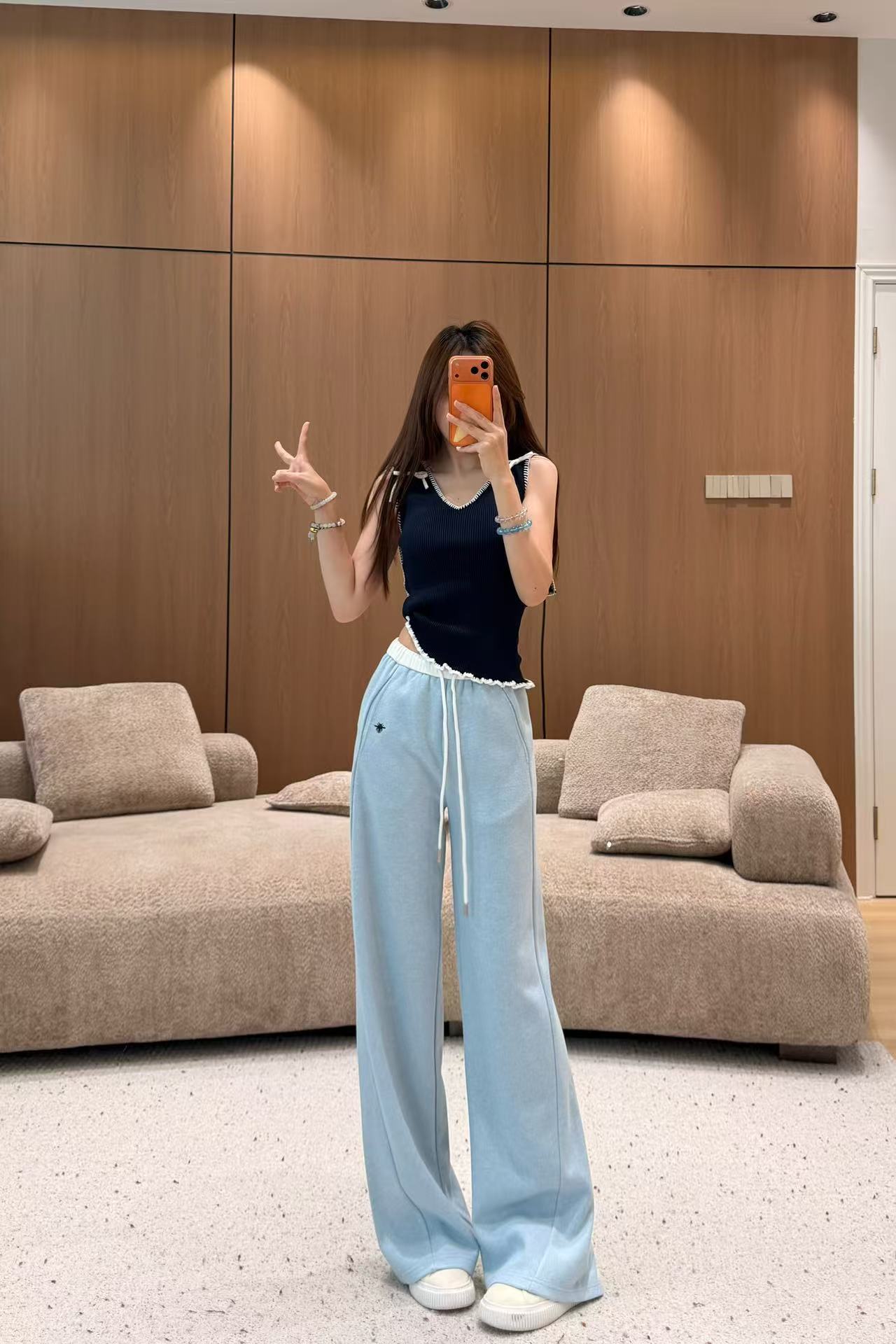 디올 26 가을·겨울 신상 캐주얼 팬츠