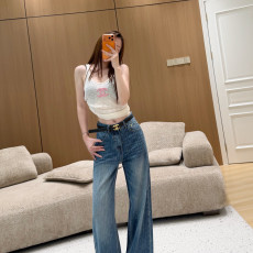 샤넬 26 가을·겨울 신상 데님 팬츠