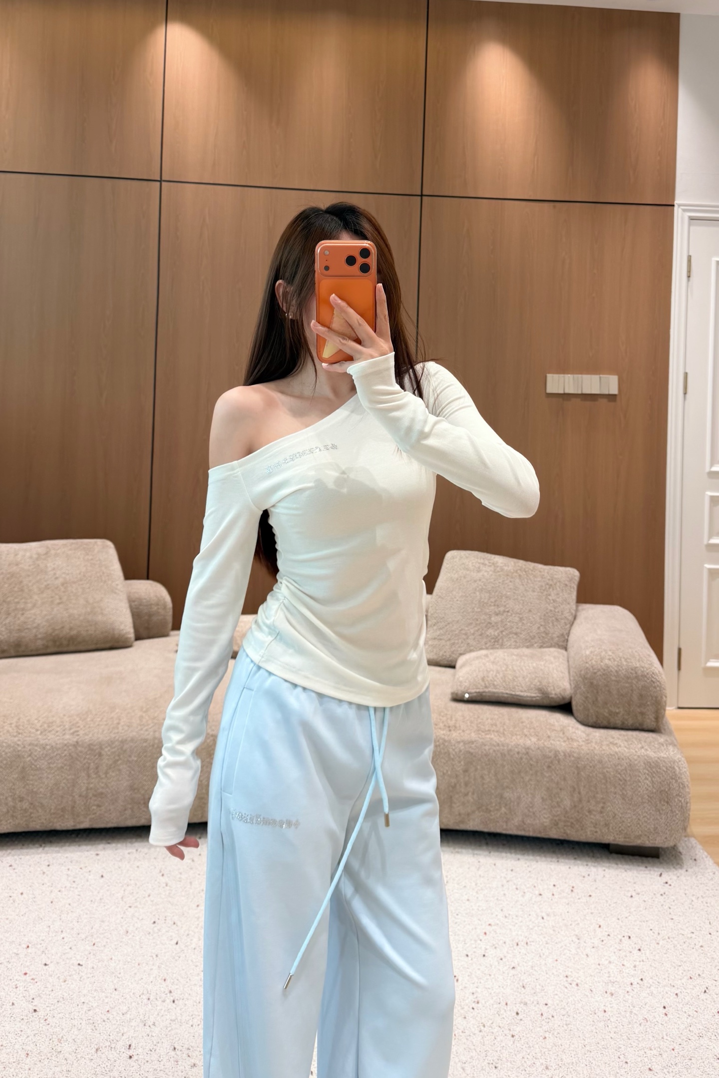 크롬하츠 26 가을·겨울 신상 긴팔 티