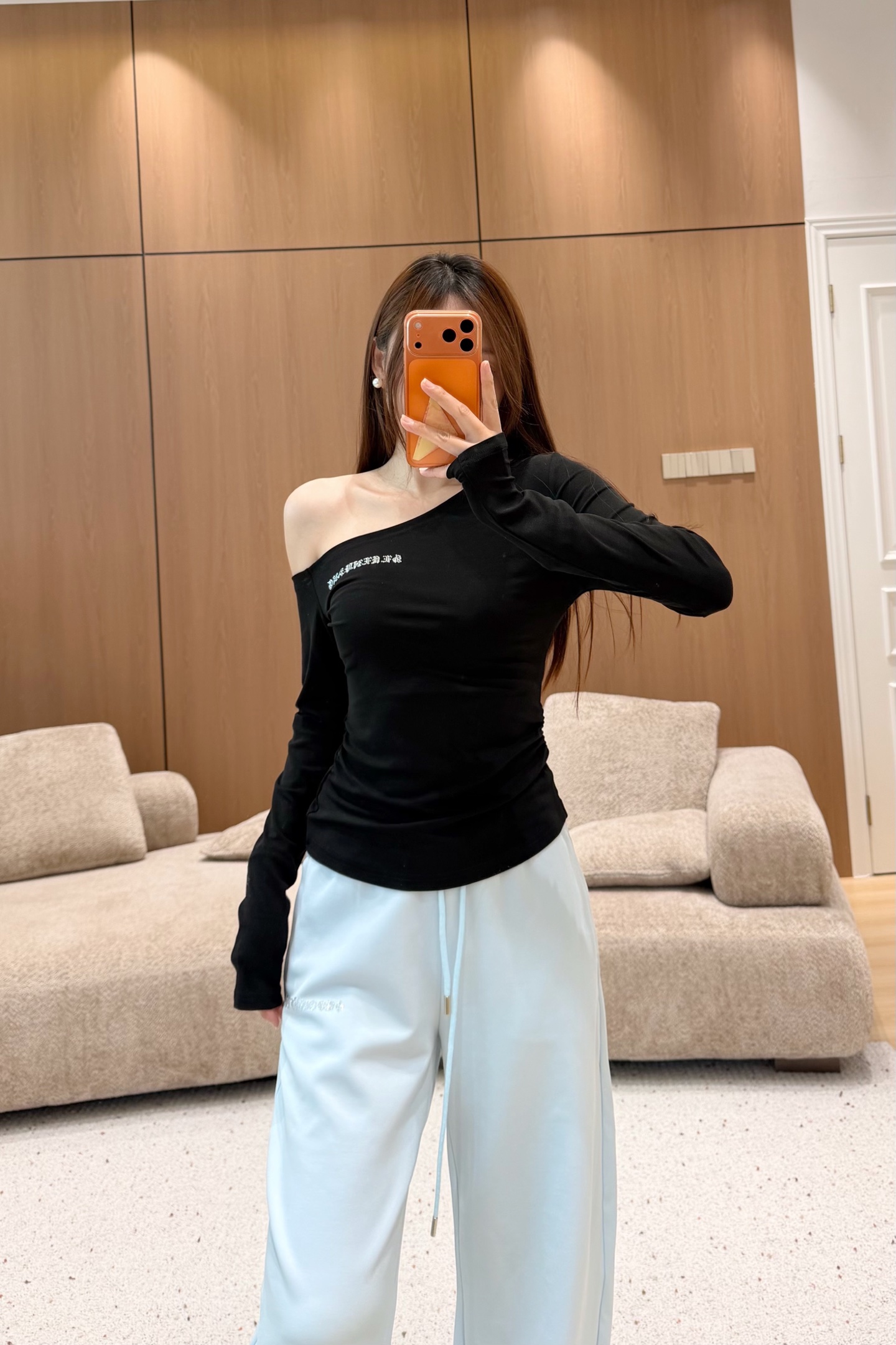 크롬하츠 26 가을·겨울 신상 긴팔 티