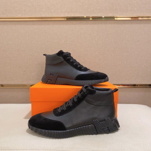 [HERMÈS] 오리지널 바운싱 하이탑 스니커즈