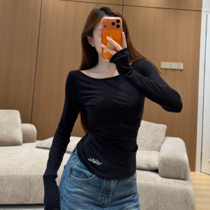샤넬 26 가을·겨울 신상 긴팔 티