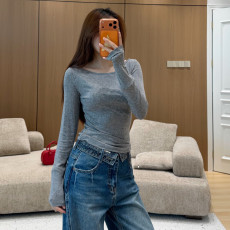 샤넬 26 가을·겨울 신상 긴팔 티