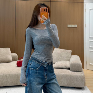 샤넬 26 가을·겨울 신상 긴팔 티