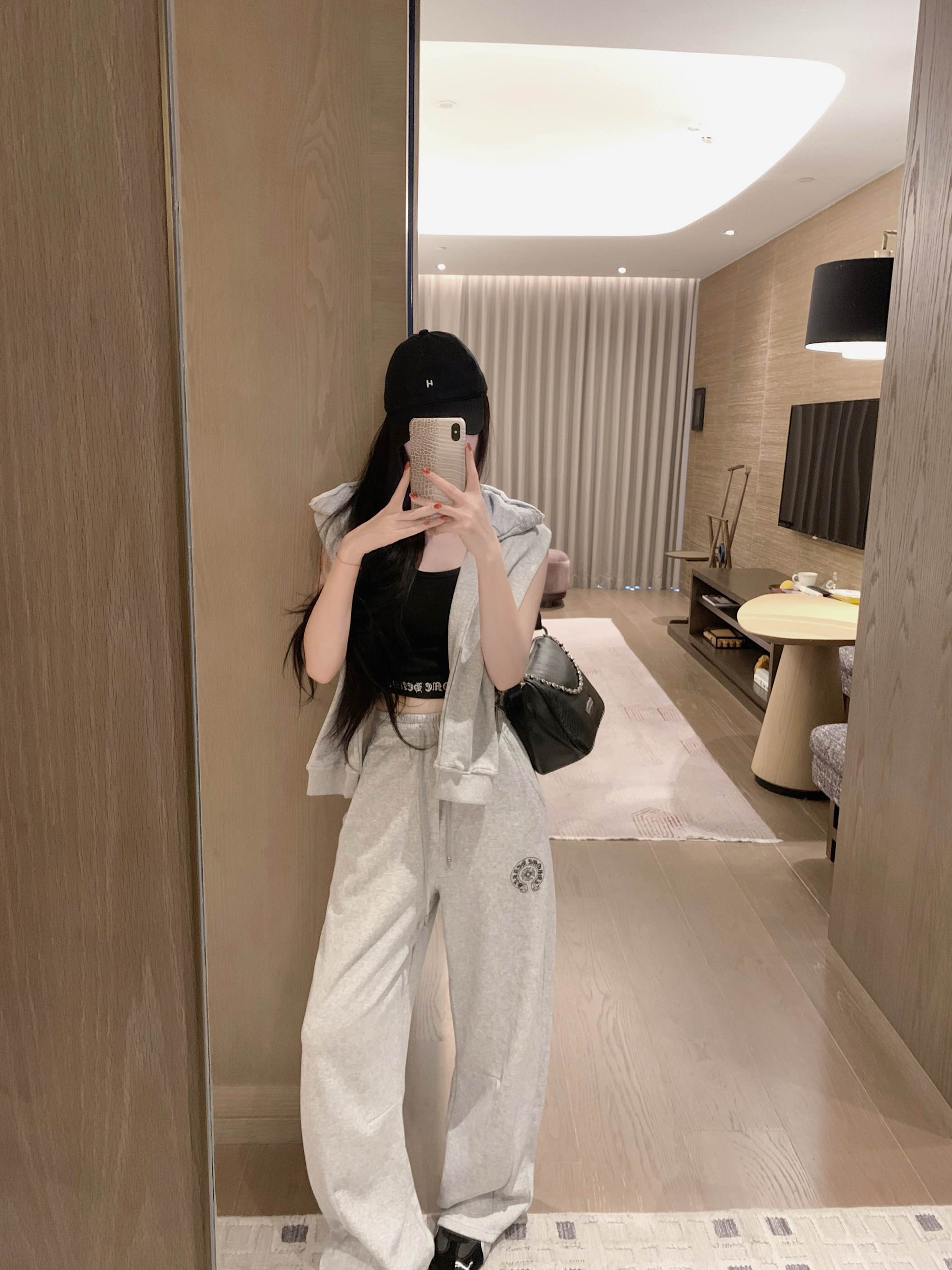 크롬하츠 26 캐주얼 세트