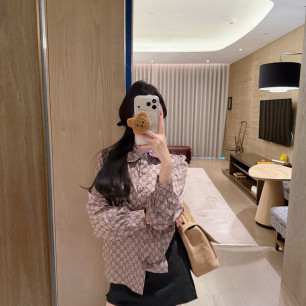 구찌 26 신상 셔츠&스커트 세트