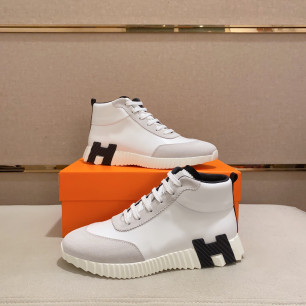 [HERMÈS] 오리지널 바운싱 하이탑 스니커즈