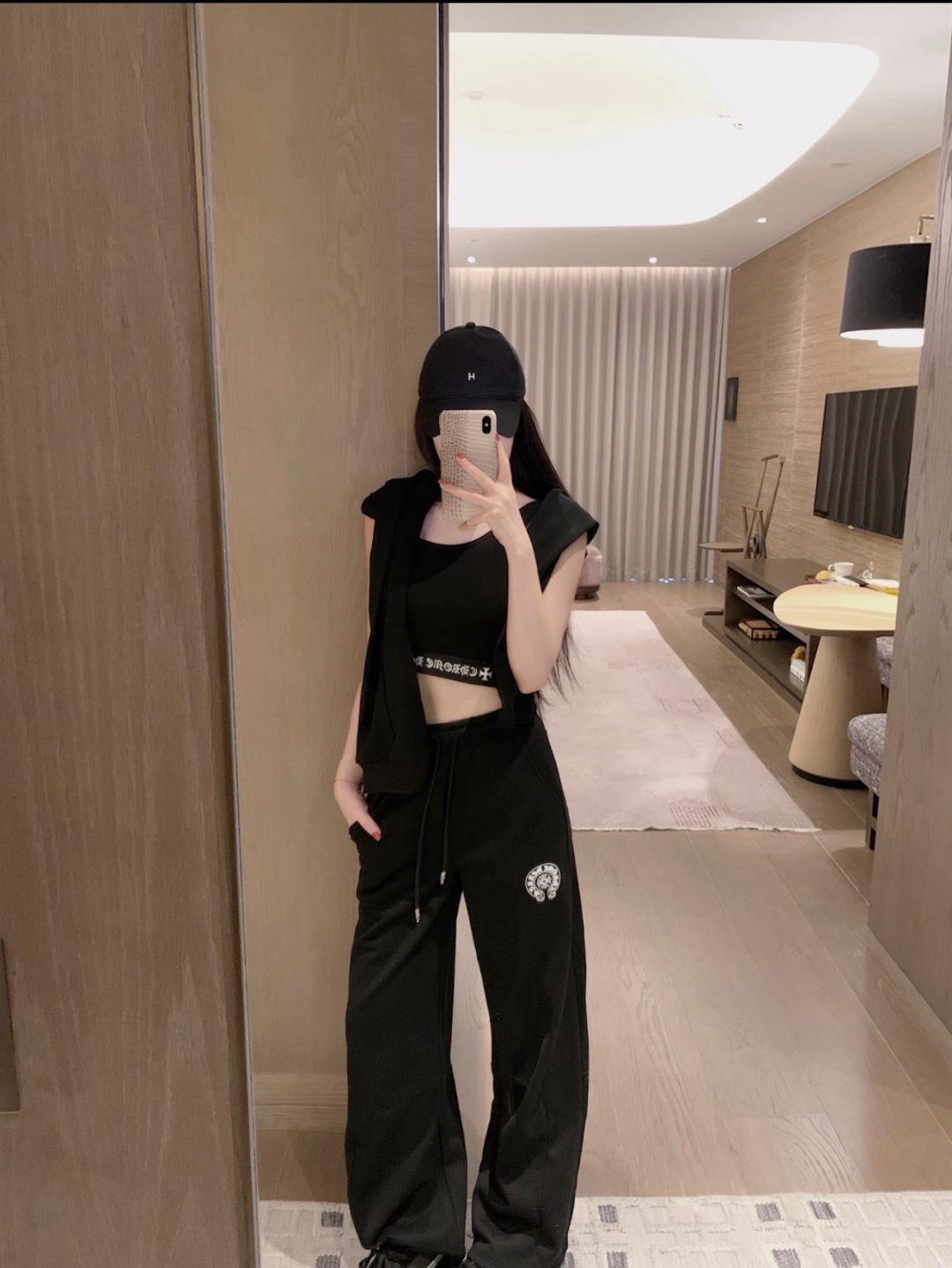 크롬하츠 26 신상 캐주얼 세트