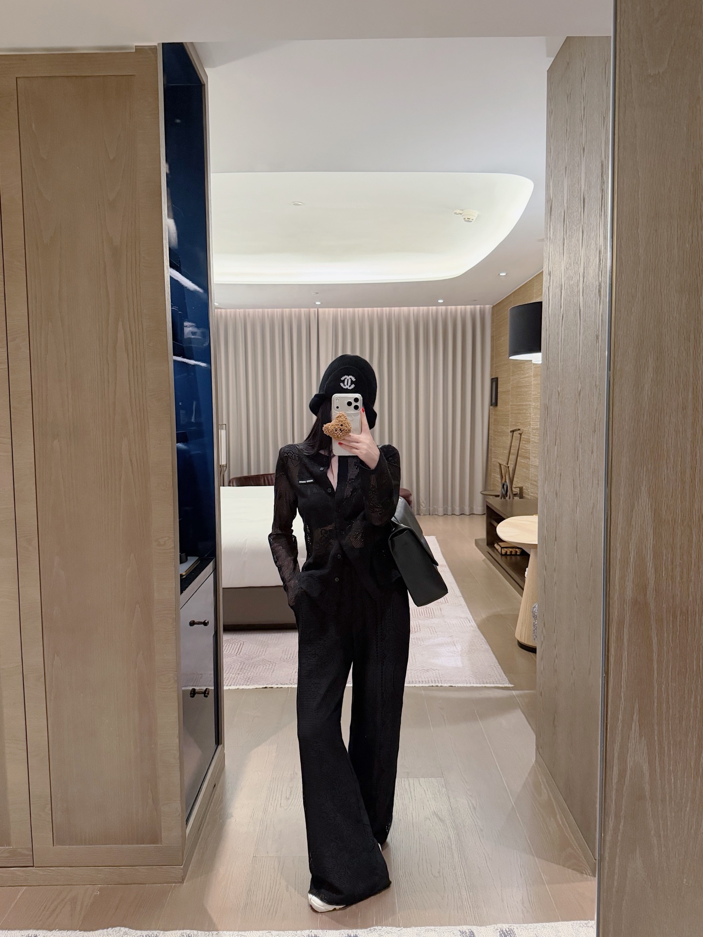 미우미우 26 신상 펀칭 세트