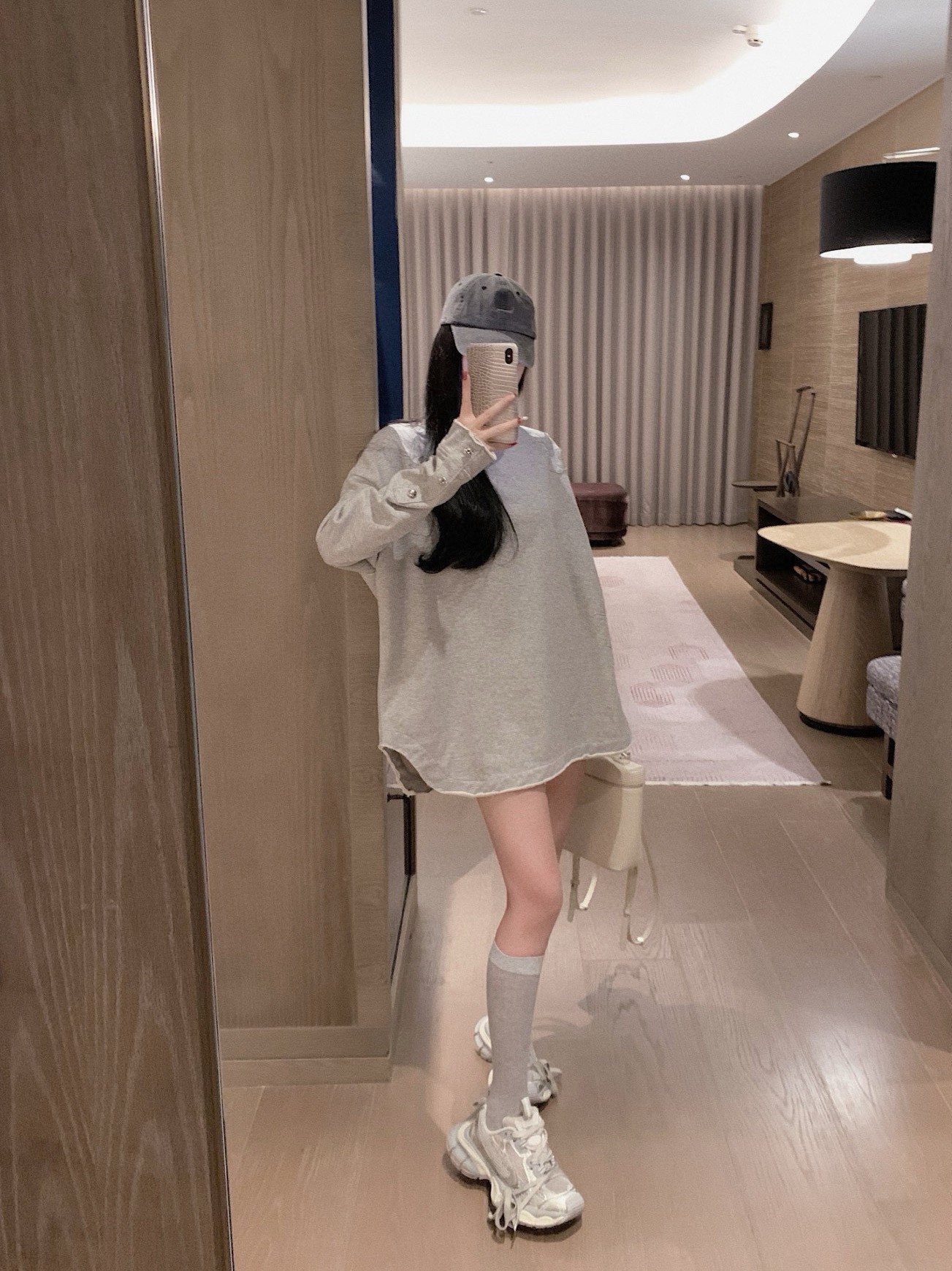 크롬하츠 26 신상 긴팔 티