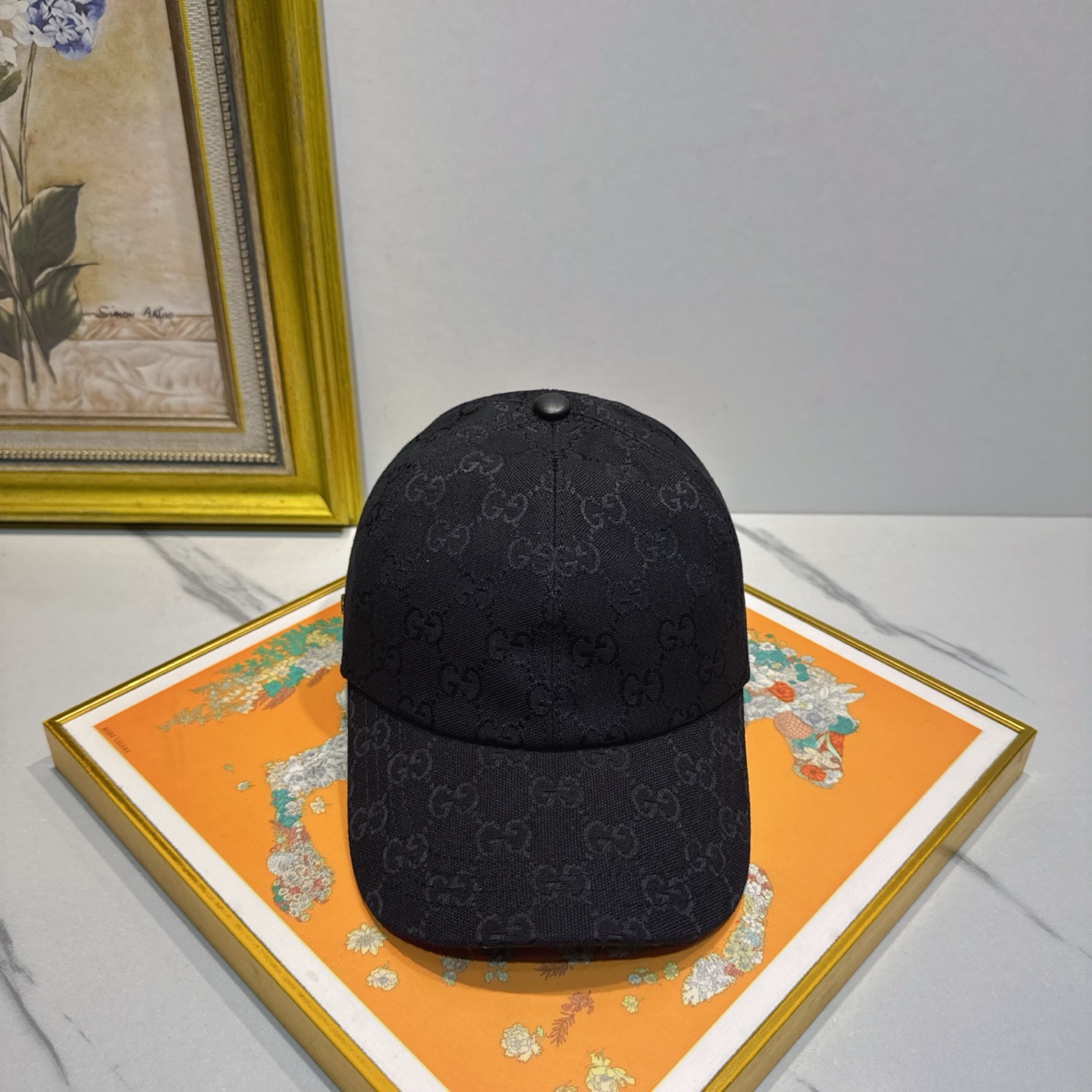 구찌 신상 볼캡