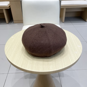 루이비통 울 베레모