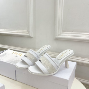 디올 24 𝐬𝐬 초봄 신상 프리미엄 버전 샌들힐