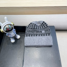 디올 니트 비니