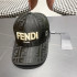 펜디 2026 모노그램 볼캡