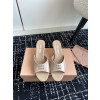 [Miu Miu] 24ss 페이턴트 뮬