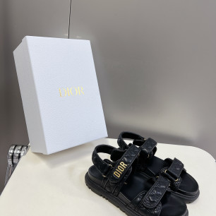 Dior 24ss 퀄트 까나쥬 샌들