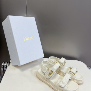 Dior 24ss 퀄트 까나쥬 샌들