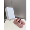 Dior 24ss 퀄트 까나쥬 샌들