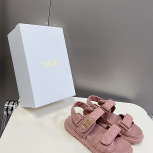 Dior 24ss 퀄트 까나쥬 샌들