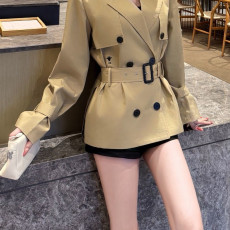 디올 2026FW 신상 트렌치 자켓