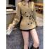 디올 2026FW 신상 트렌치 자켓