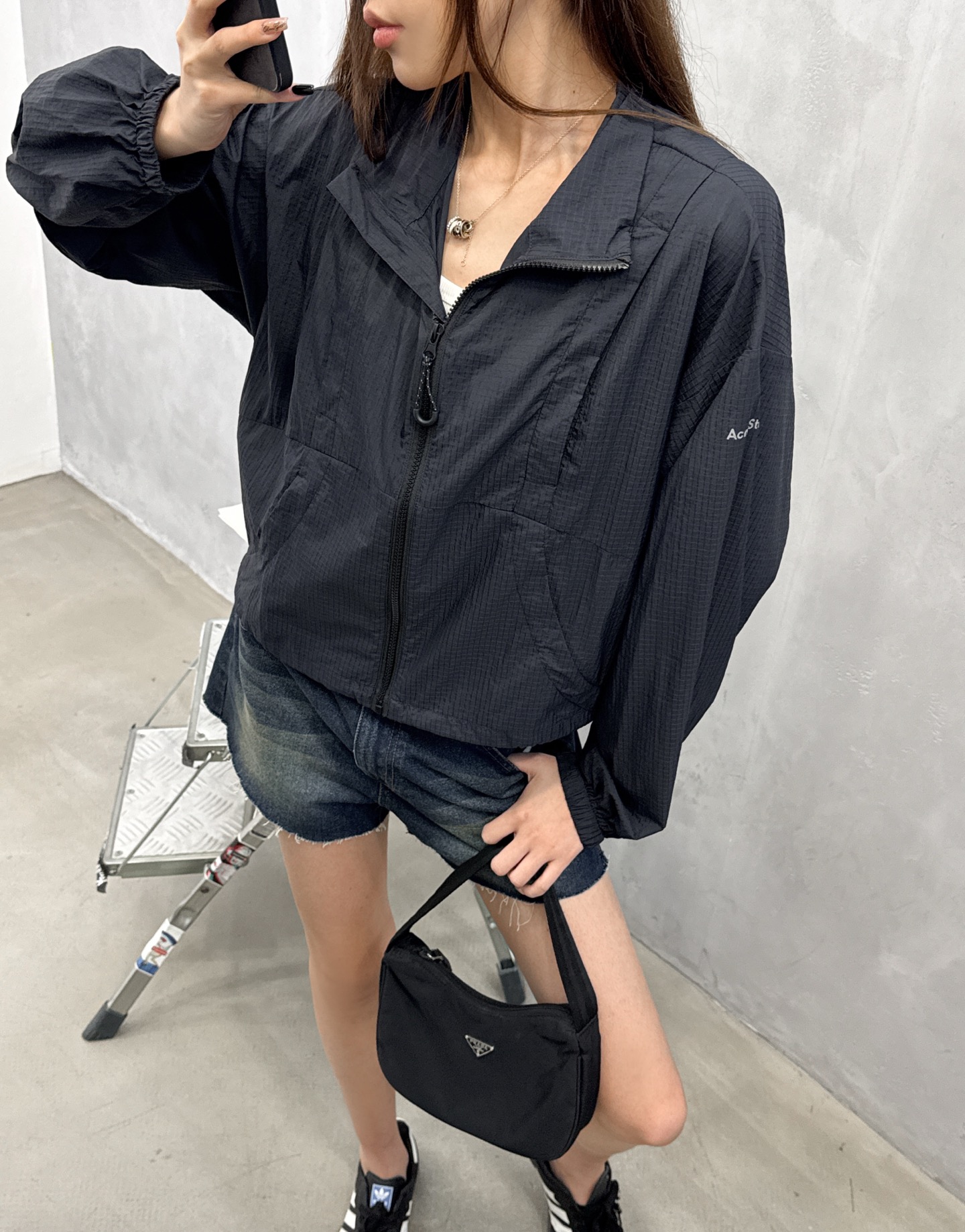 아미 26 신상 자켓
