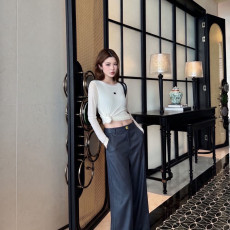 샤넬 2026FW 신상 팬츠