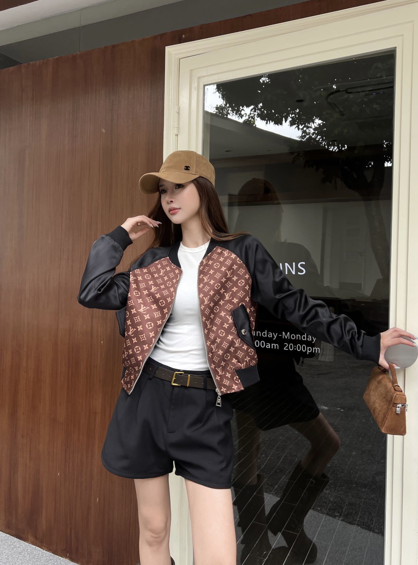 루이비통 2026FW 신상 자켓