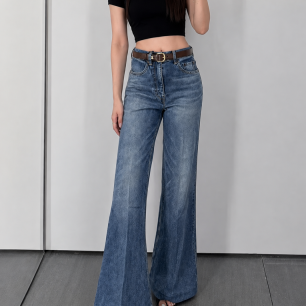 셀린느 2026FW 신상 데님 팬츠