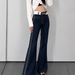 셀린느 2026FW 신상 데님 팬츠