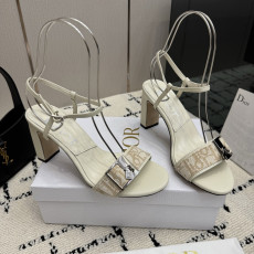 디올 26SS 신상 힐 샌들 8.5cm