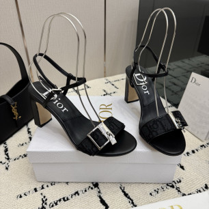 디올 26SS 신상 힐 샌들 8.5cm