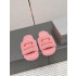발렌시아가 26 신상 퍼 슬라이드
