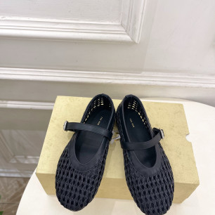 더로우 2026 신상 메리제인 플랫 슈즈