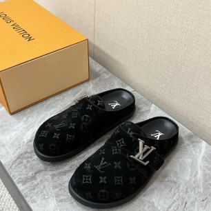 루이비통 봄 여름 신상 LV 이지 뮬