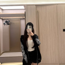 크롬하츠 26 신상 집업 후드
