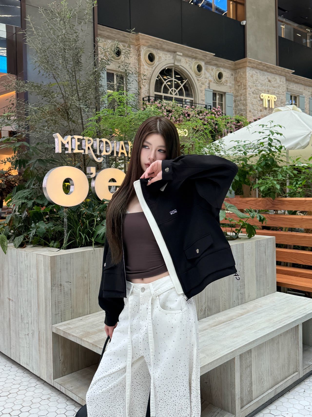 프라다 2026FW 신상 자켓
