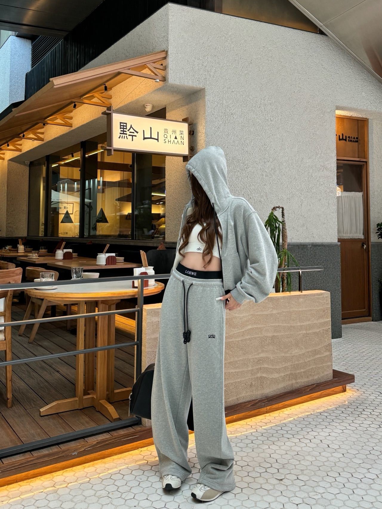 로에베 2026FW 신상 캐주얼 세트